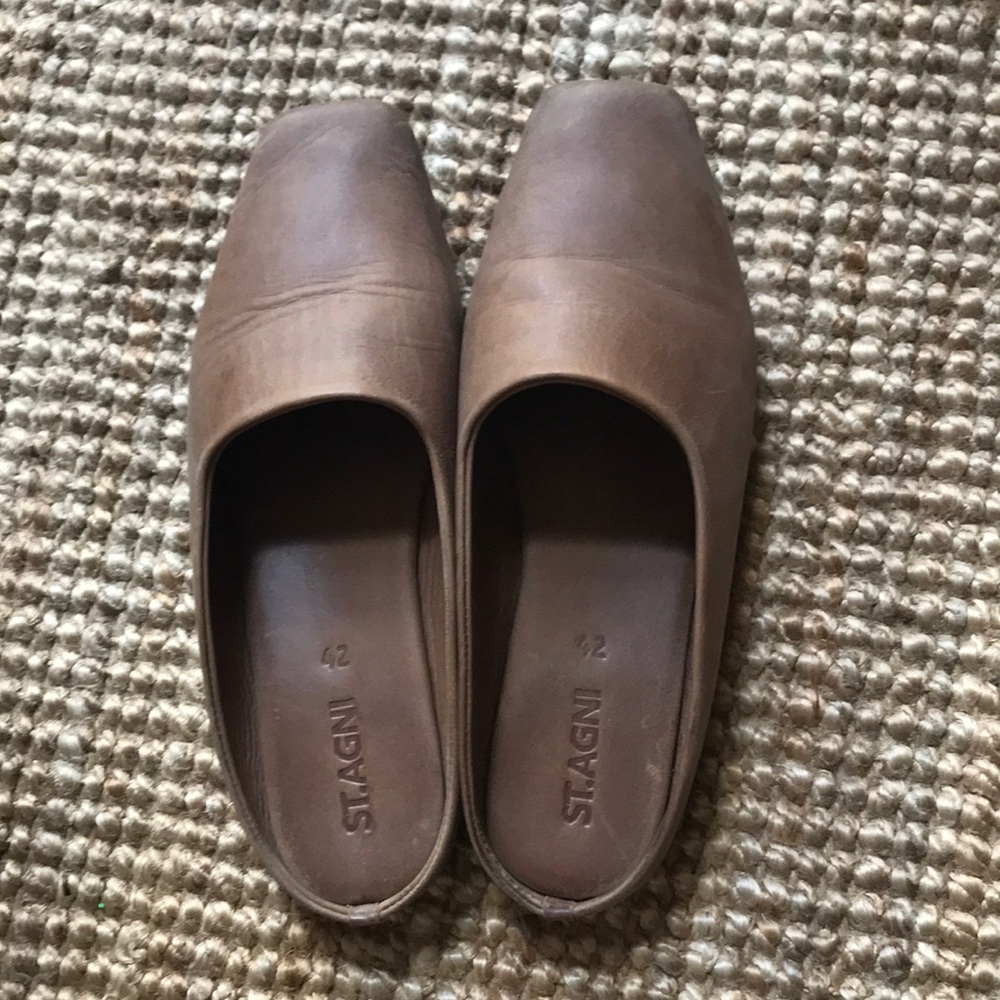 St. Agni Lita loafers. Size 42 (US 11)